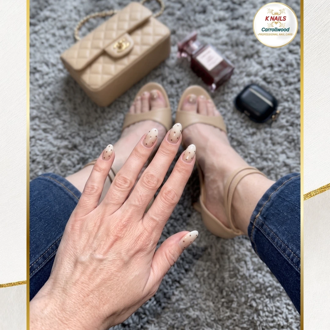 Nail elegance